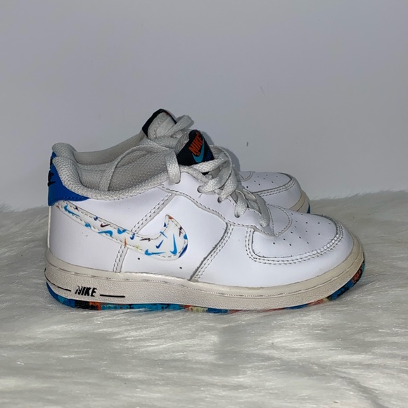 Toddler Nike Air Force 1 Swoosh Pack - Picture 3 of 12